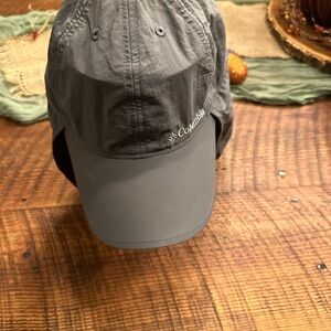 Columbia Omni-shade unisex o/s fishing hat shade NWT